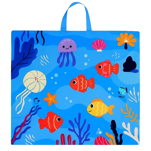 Bonus Ocean Adventure Mat