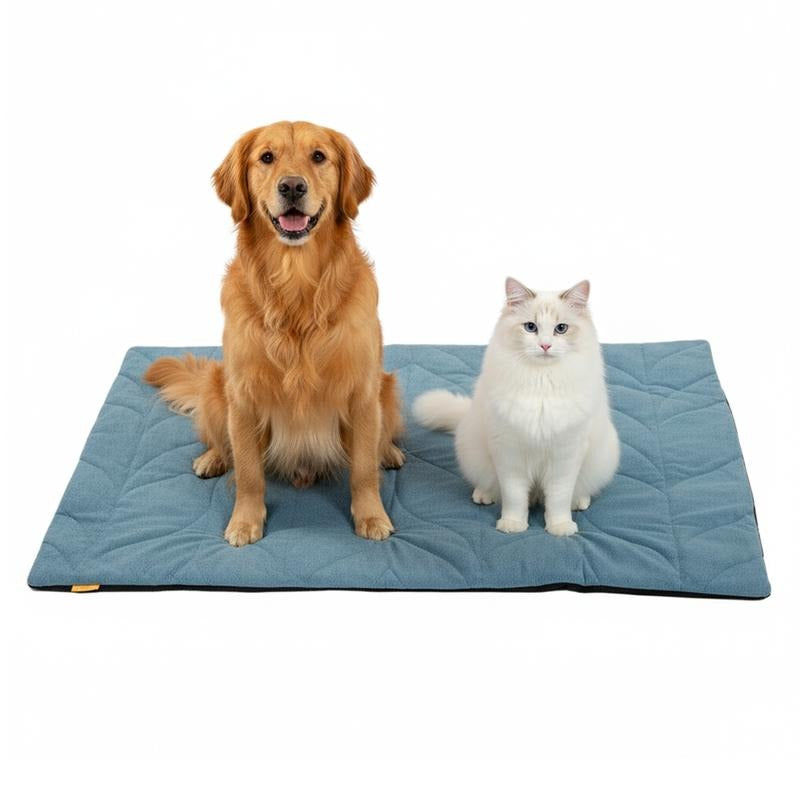 SnugTail™ Safe Heated Dog & Cat Bed