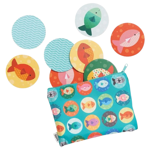 BrainyCatch™ Ocean Matching Game