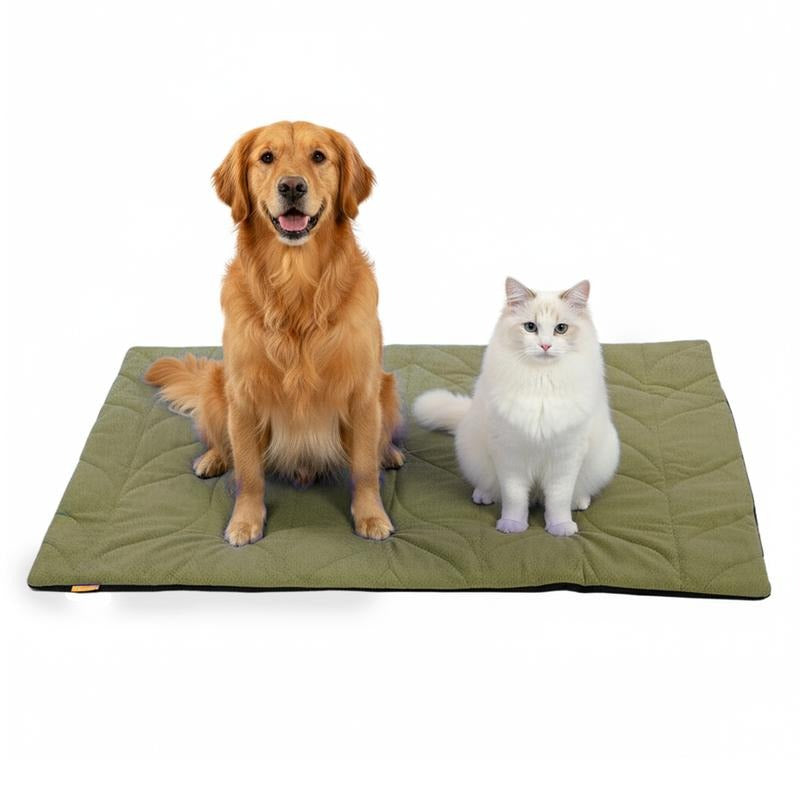 SnugTail™ Safe Heated Dog & Cat Bed