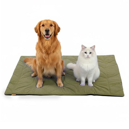 SnugTail™ Safe Heated Dog & Cat Bed