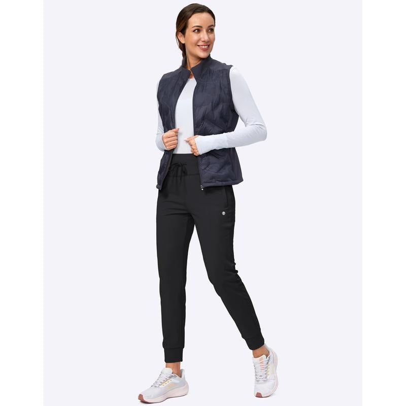 Wintere Fleece Lined Cozy Thermal Joggers